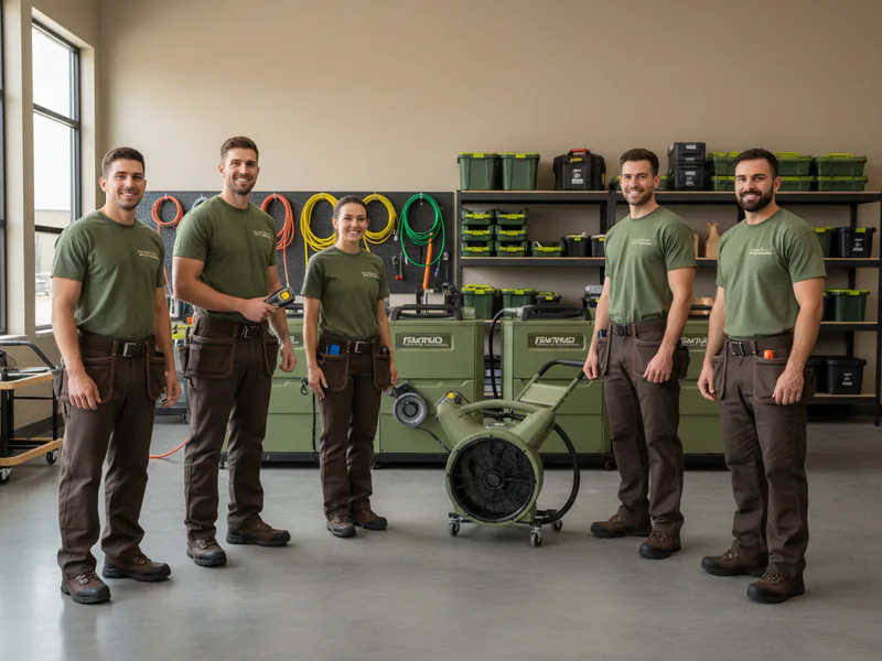 Restoration Specialists - water damage restoration in Yauco near me